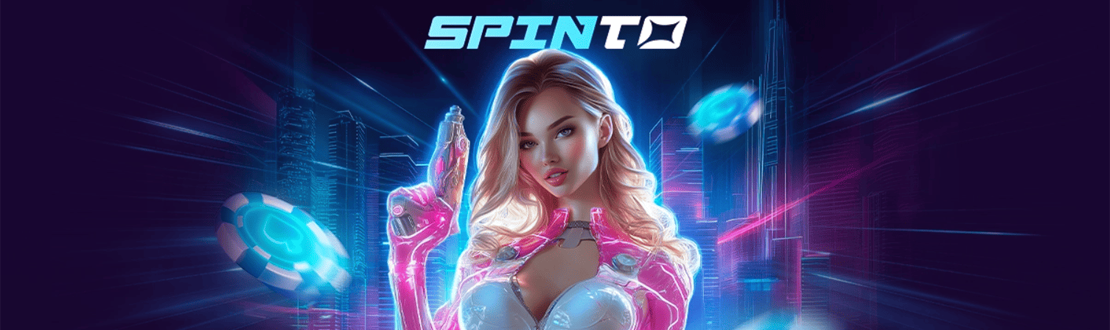 онлайн казино Спинто